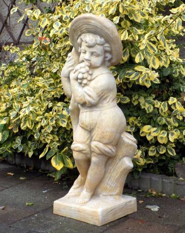 Gartenfiguren 4 jahreszeiten